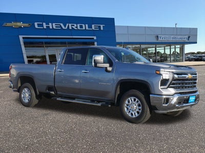 2025 Chevrolet Silverado 3500 HD LTZ