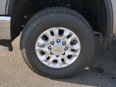 2025 Chevrolet Silverado 3500 HD LTZ