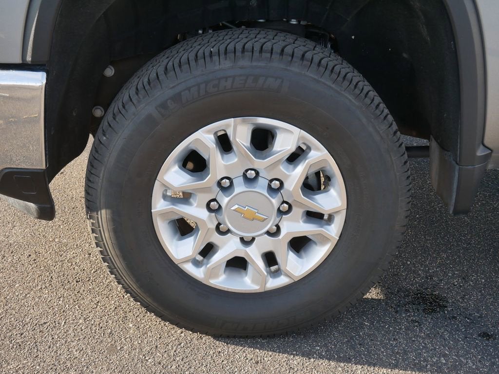 2025 Chevrolet Silverado 3500 HD LTZ