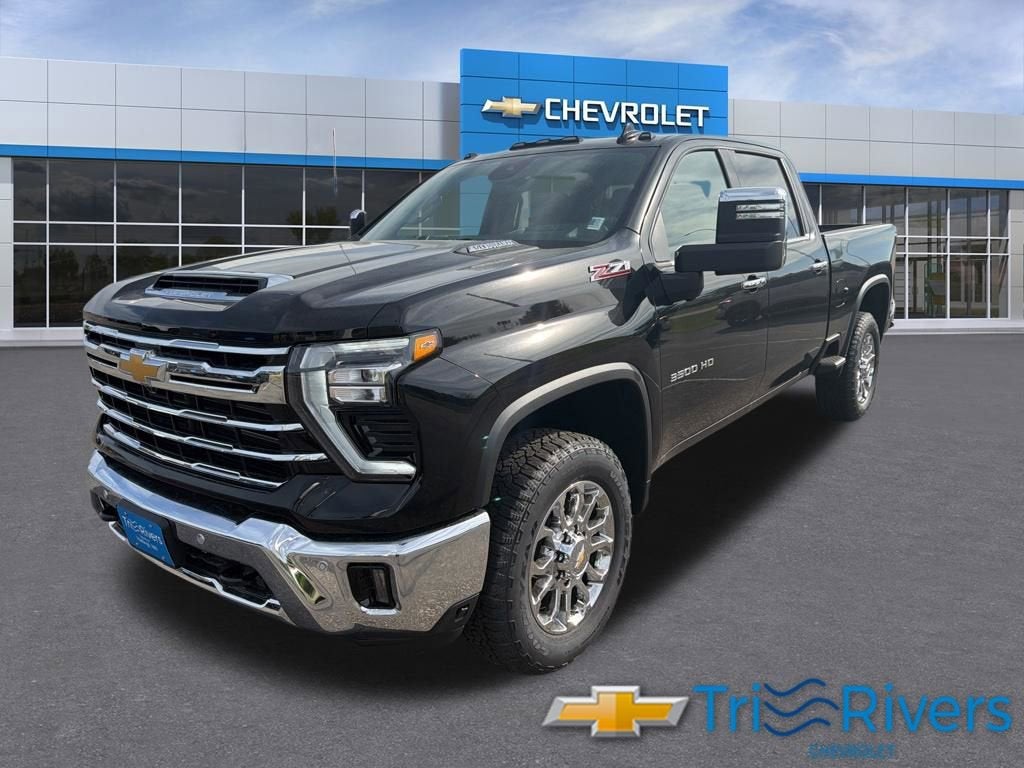 2026 Chevrolet Silverado 3500 HD LTZ