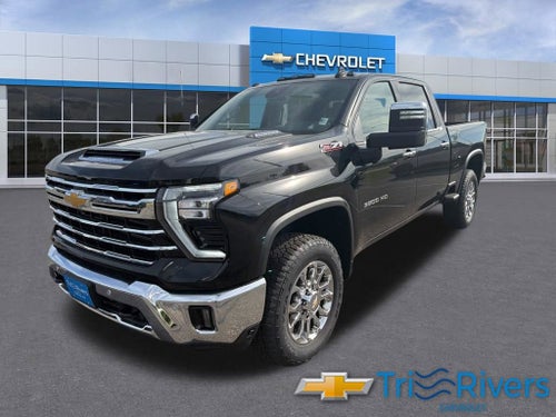 2026 Chevrolet Silverado 3500 HD LTZ