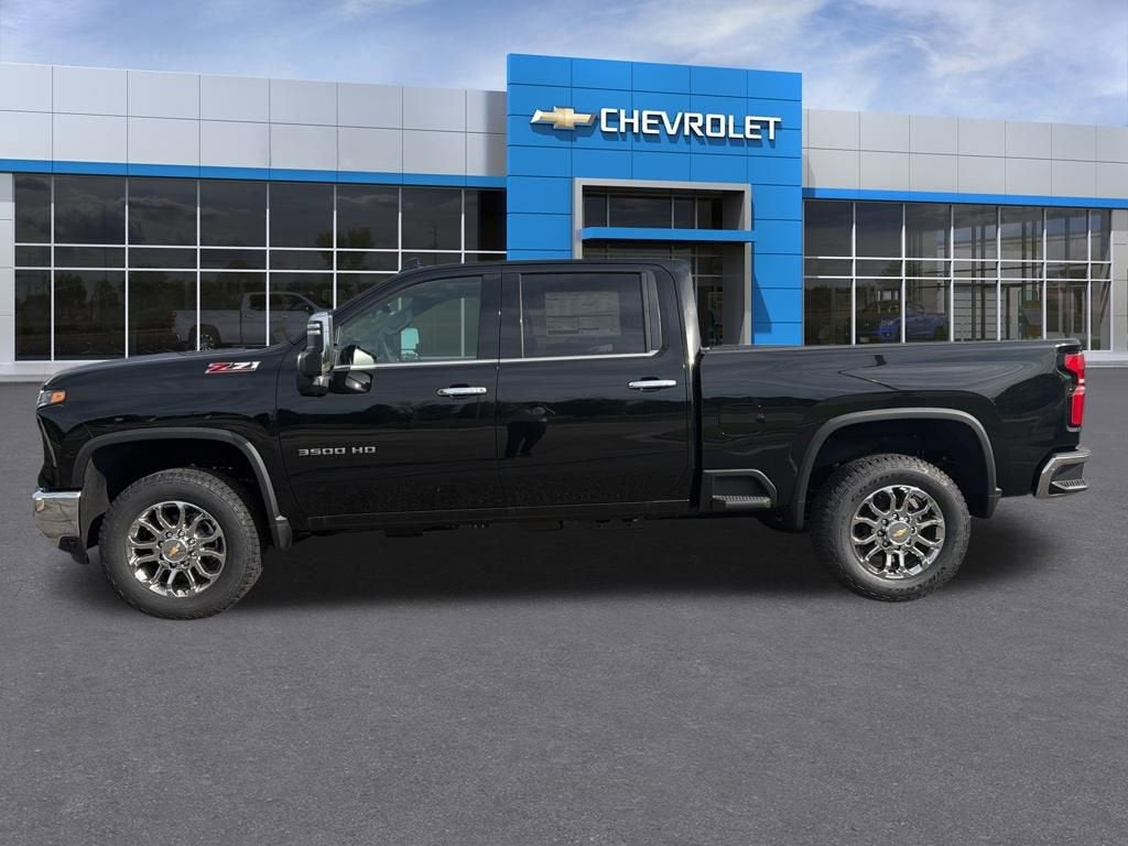 2026 Chevrolet Silverado 3500 HD LTZ