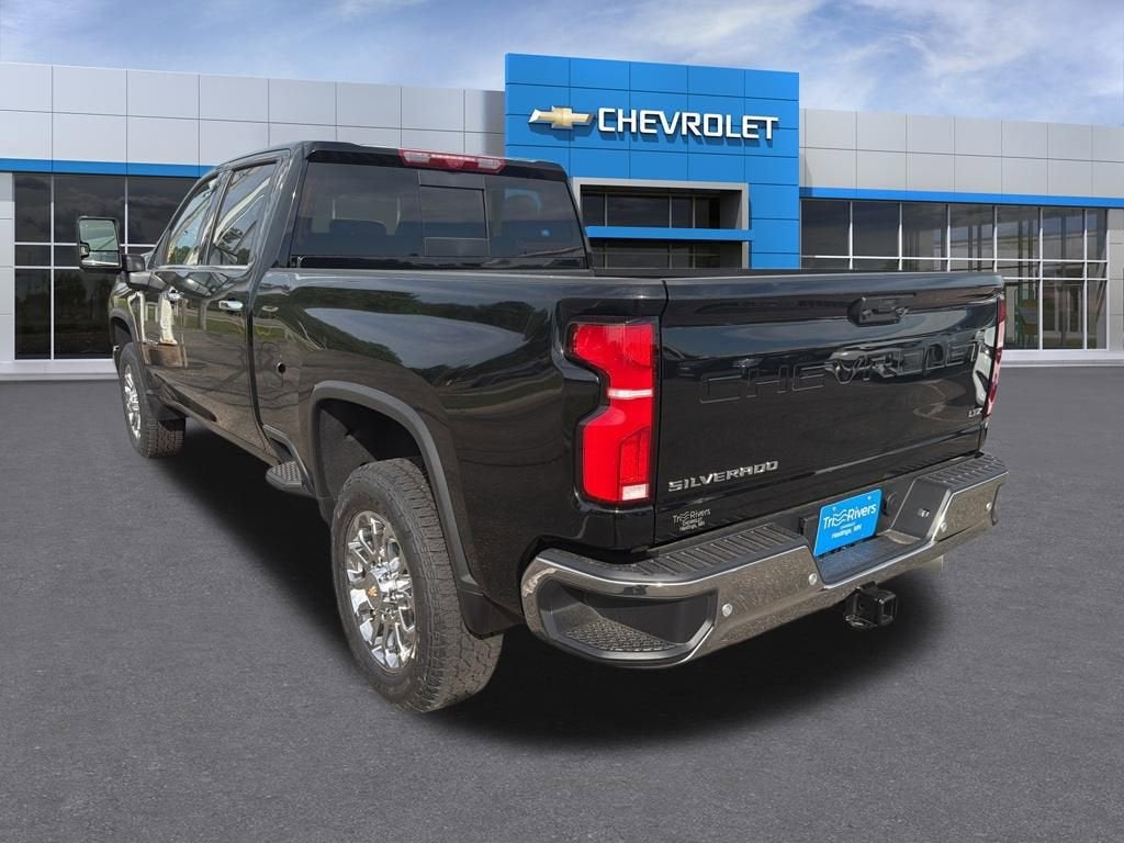 2026 Chevrolet Silverado 3500 HD LTZ