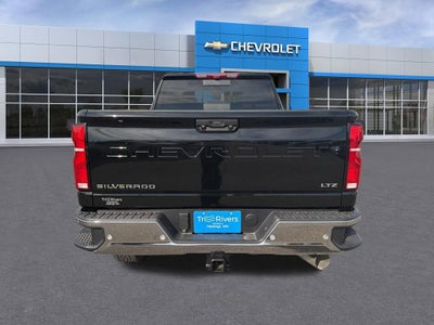 2026 Chevrolet Silverado 3500 HD LTZ