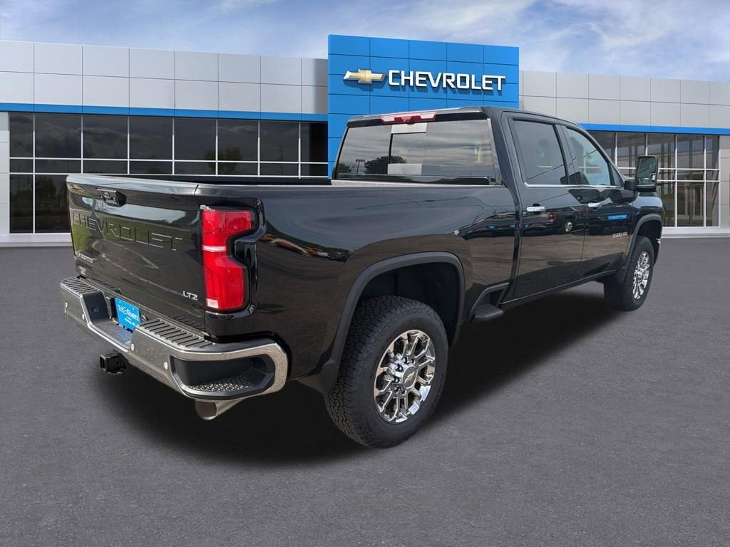 2026 Chevrolet Silverado 3500 HD LTZ