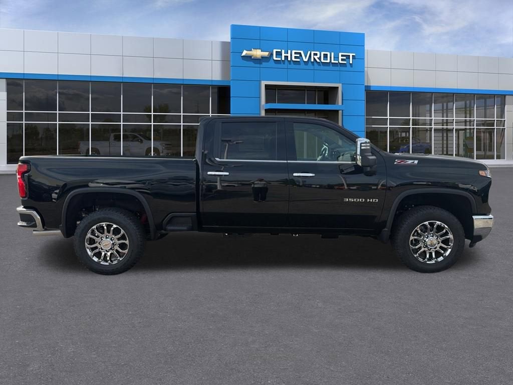2026 Chevrolet Silverado 3500 HD LTZ