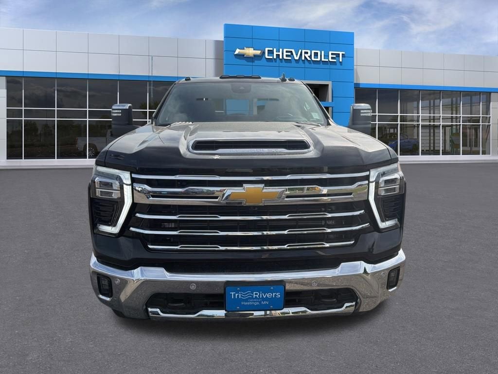 2026 Chevrolet Silverado 3500 HD LTZ