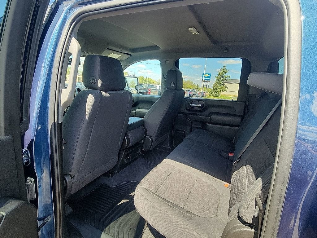 2021 Chevrolet Silverado 2500 HD Custom