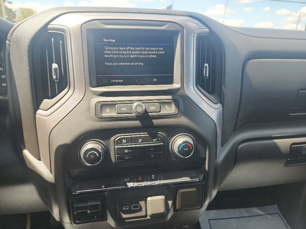 2021 Chevrolet Silverado 2500 HD Custom