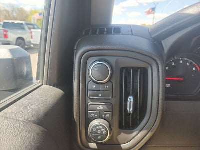 2021 Chevrolet Silverado 2500 HD Custom