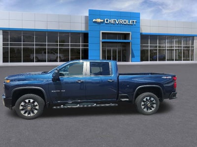 2021 Chevrolet Silverado 2500 HD Custom