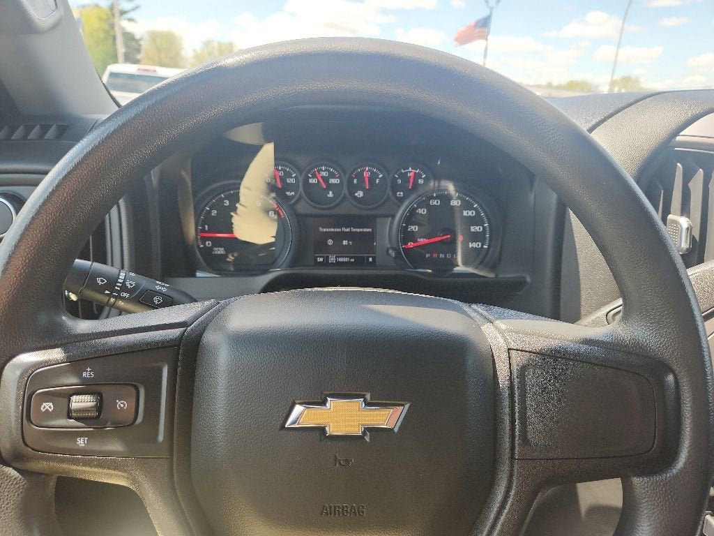 2021 Chevrolet Silverado 2500 HD Custom