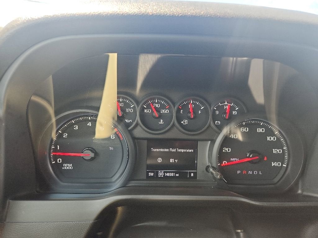 2021 Chevrolet Silverado 2500 HD Custom