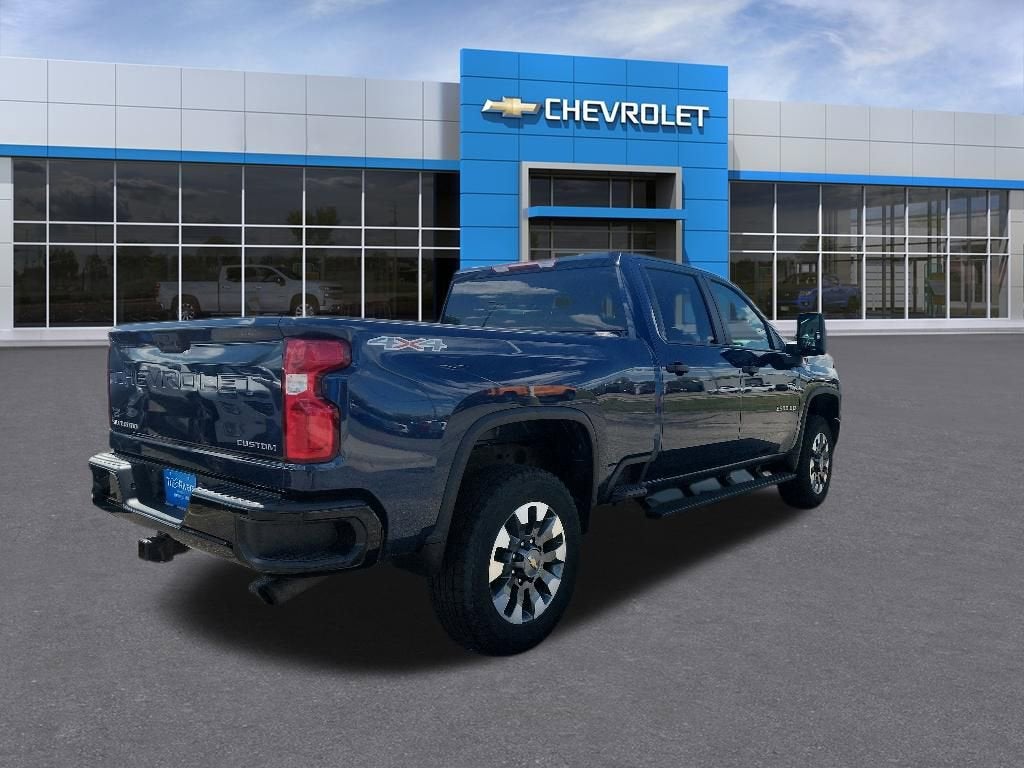 2021 Chevrolet Silverado 2500 HD Custom