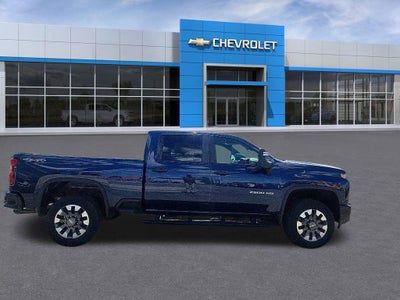 2021 Chevrolet Silverado 2500 HD Custom