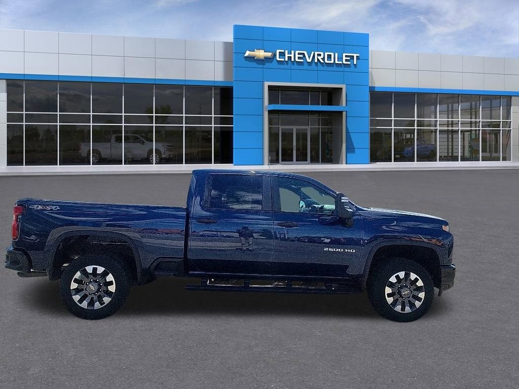 2021 Chevrolet Silverado 2500 HD Custom