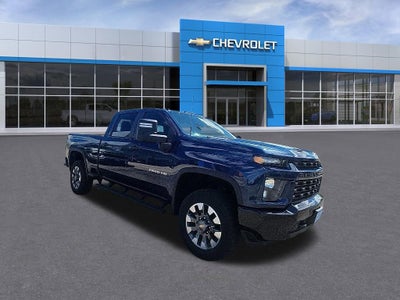 2021 Chevrolet Silverado 2500 HD Custom