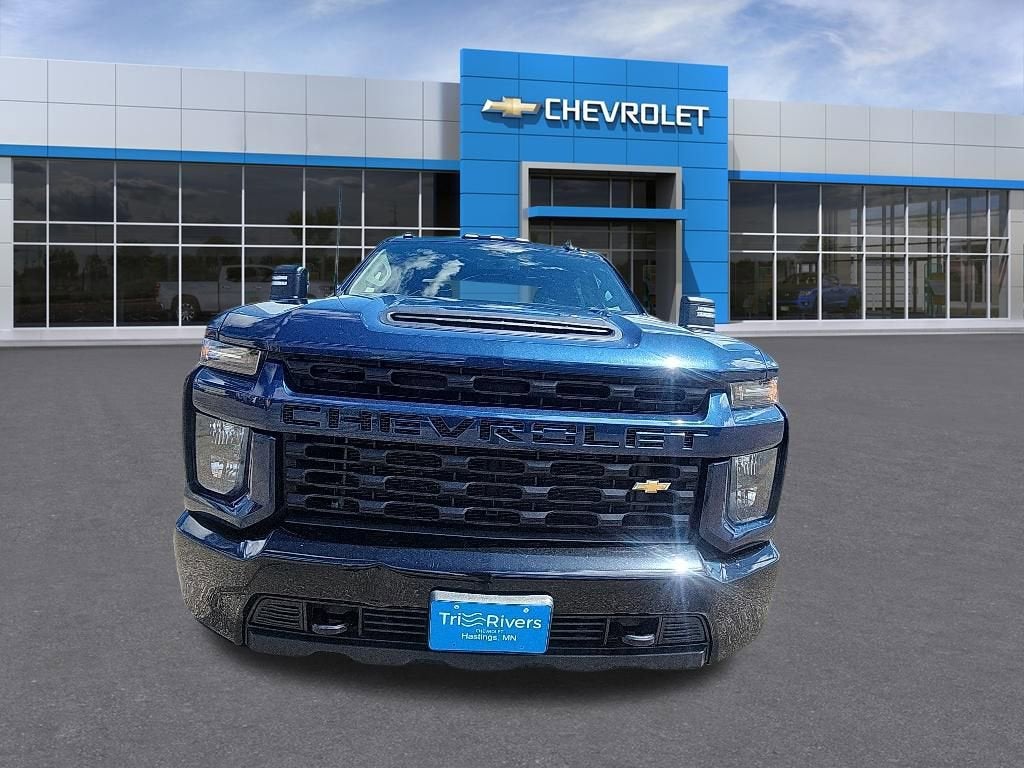 2021 Chevrolet Silverado 2500 HD Custom
