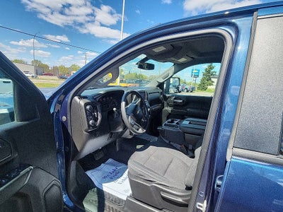 2021 Chevrolet Silverado 2500 HD Custom