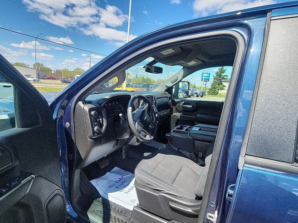 2021 Chevrolet Silverado 2500 HD Custom