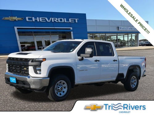2022 Chevrolet Silverado 3500 HD WT