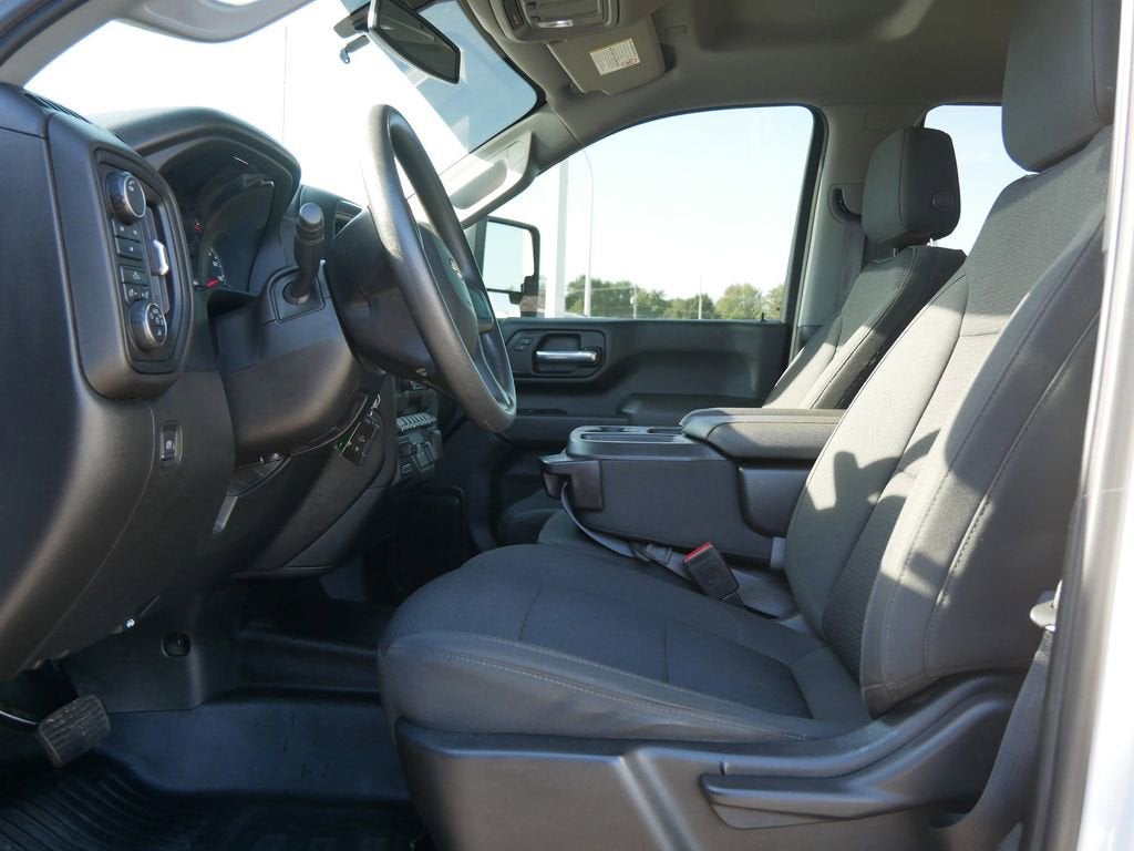 2022 Chevrolet Silverado 3500 HD WT