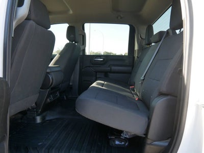 2022 Chevrolet Silverado 3500 HD WT