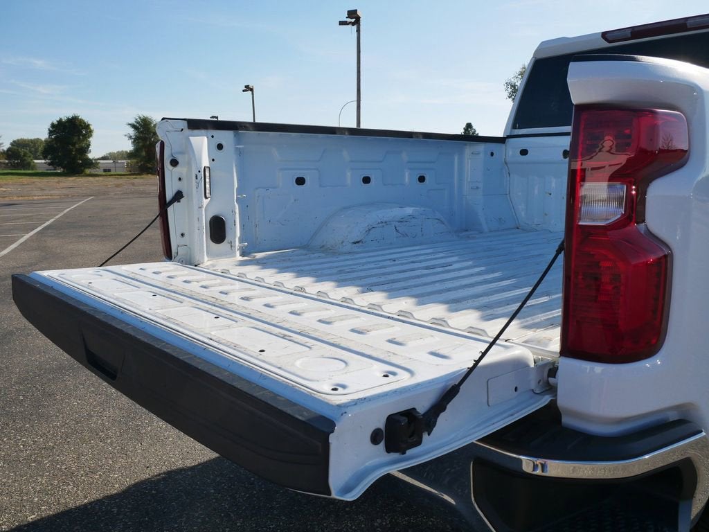 2022 Chevrolet Silverado 3500 HD WT