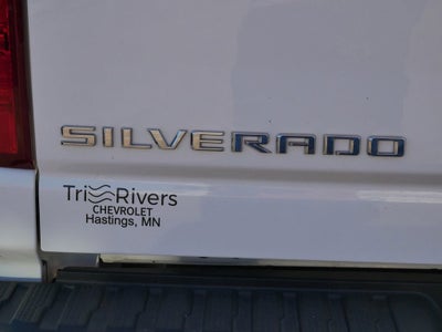 2022 Chevrolet Silverado 3500 HD WT