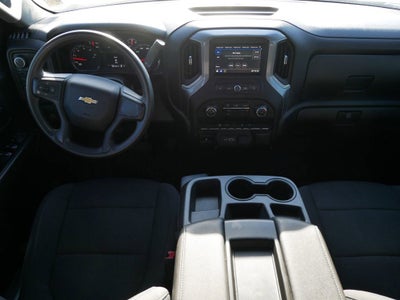 2022 Chevrolet Silverado 3500 HD WT