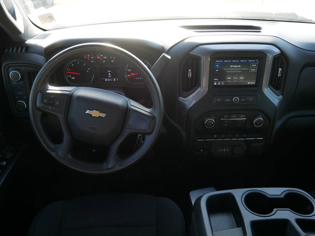 2022 Chevrolet Silverado 3500 HD WT