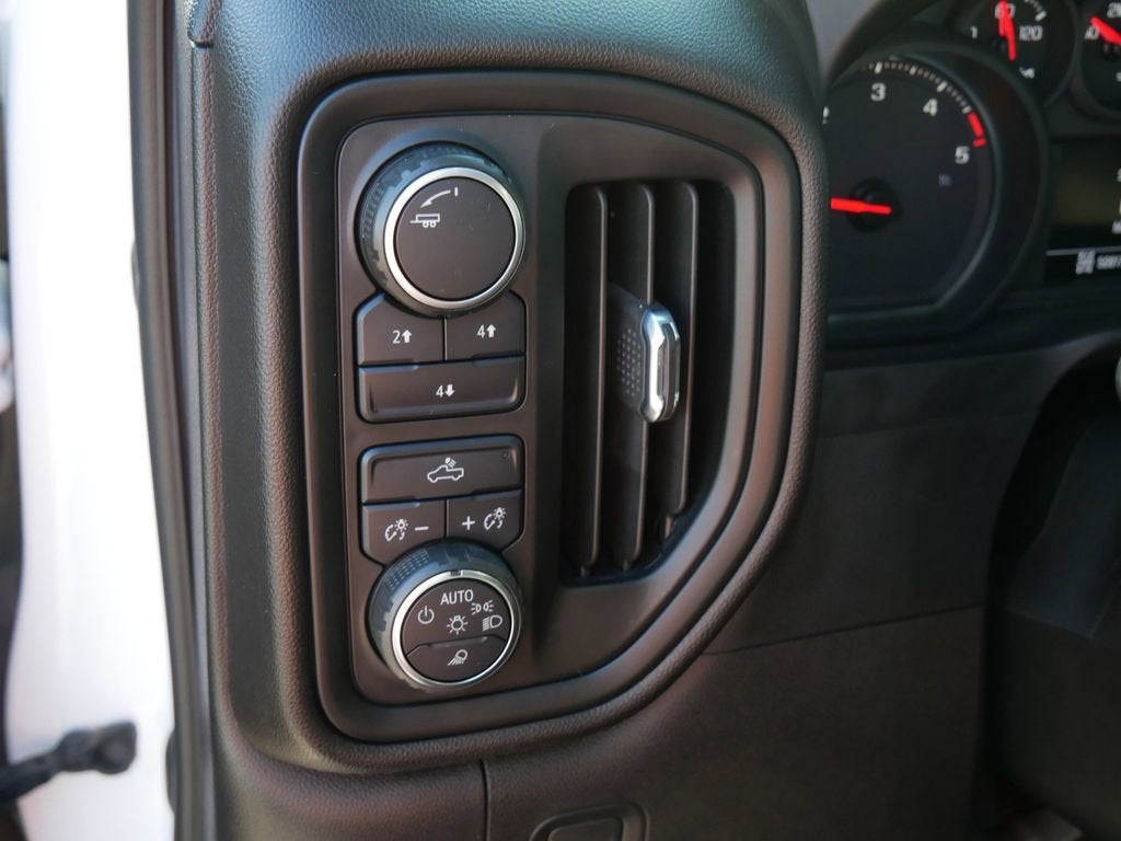 2022 Chevrolet Silverado 3500 HD WT