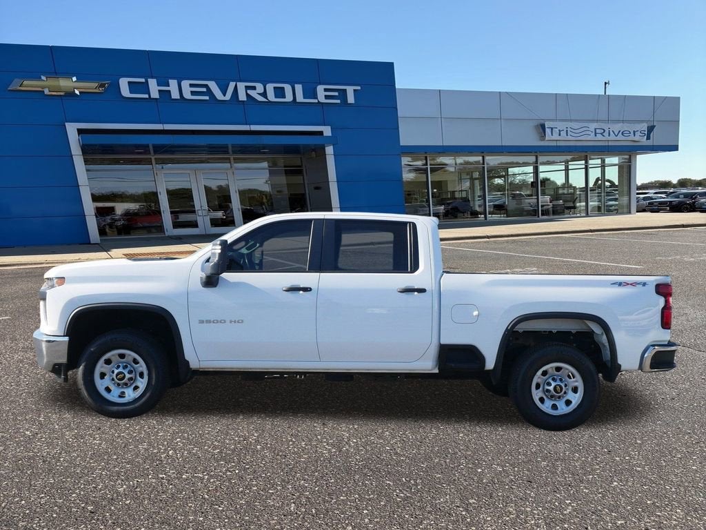 2022 Chevrolet Silverado 3500 HD WT