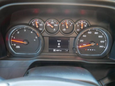 2022 Chevrolet Silverado 3500 HD WT