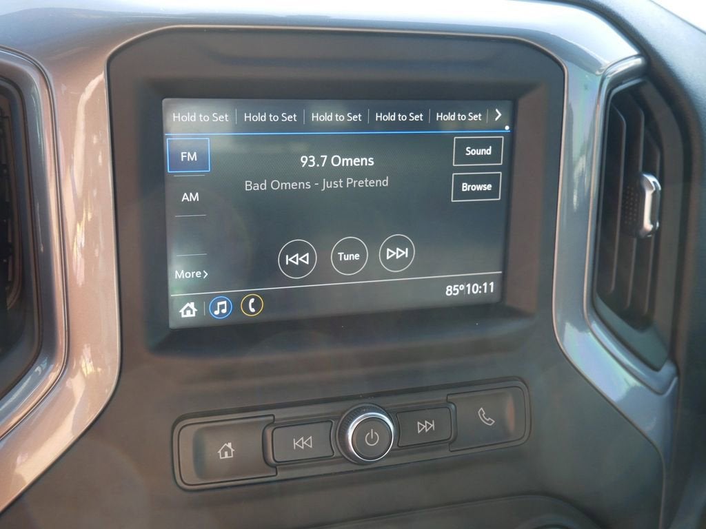 2022 Chevrolet Silverado 3500 HD WT