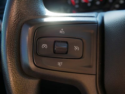 2022 Chevrolet Silverado 3500 HD WT