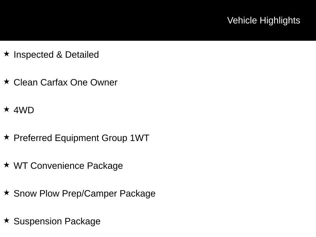 2022 Chevrolet Silverado 3500 HD WT