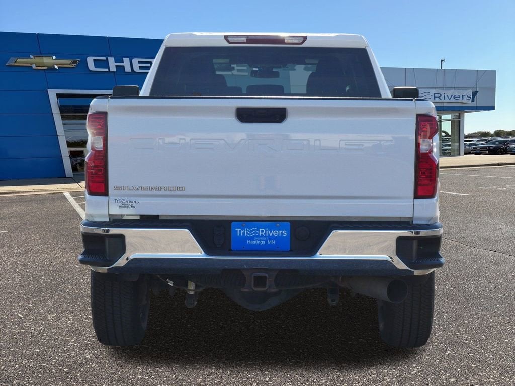 2022 Chevrolet Silverado 3500 HD WT