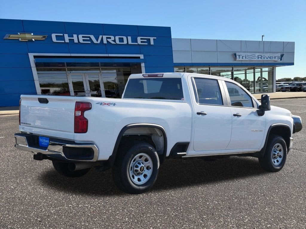 2022 Chevrolet Silverado 3500 HD WT