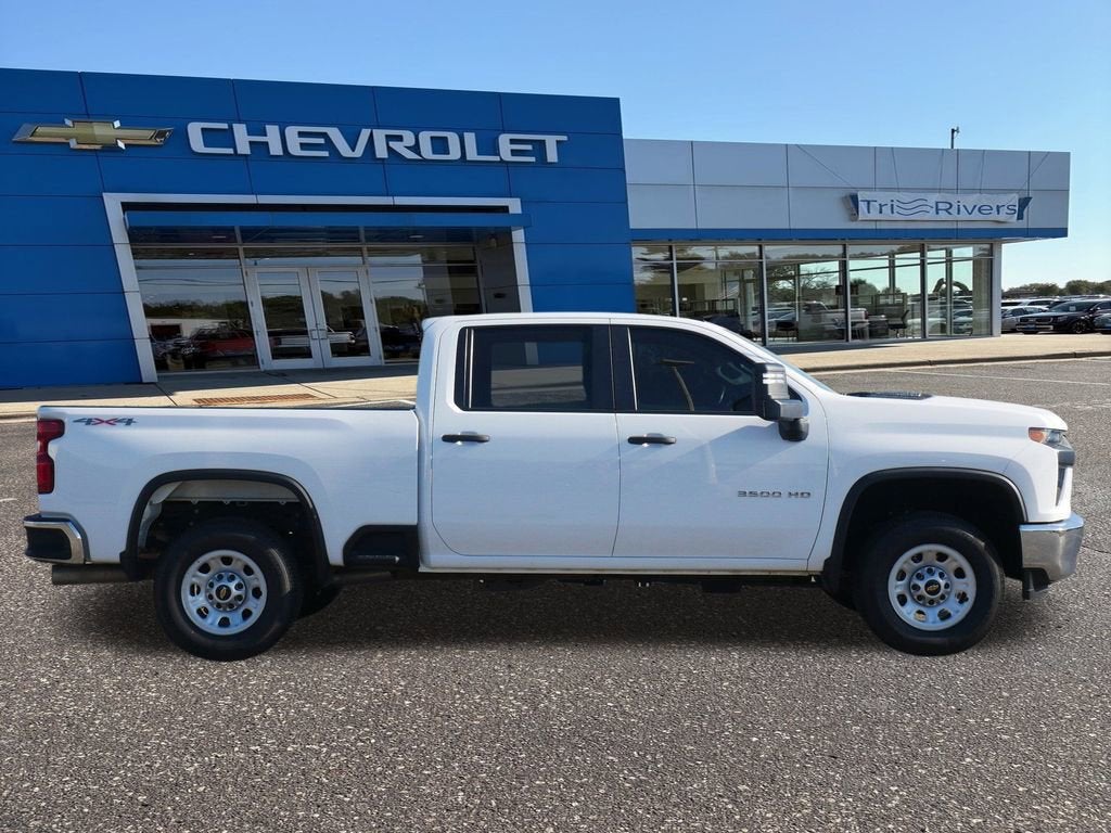 2022 Chevrolet Silverado 3500 HD WT