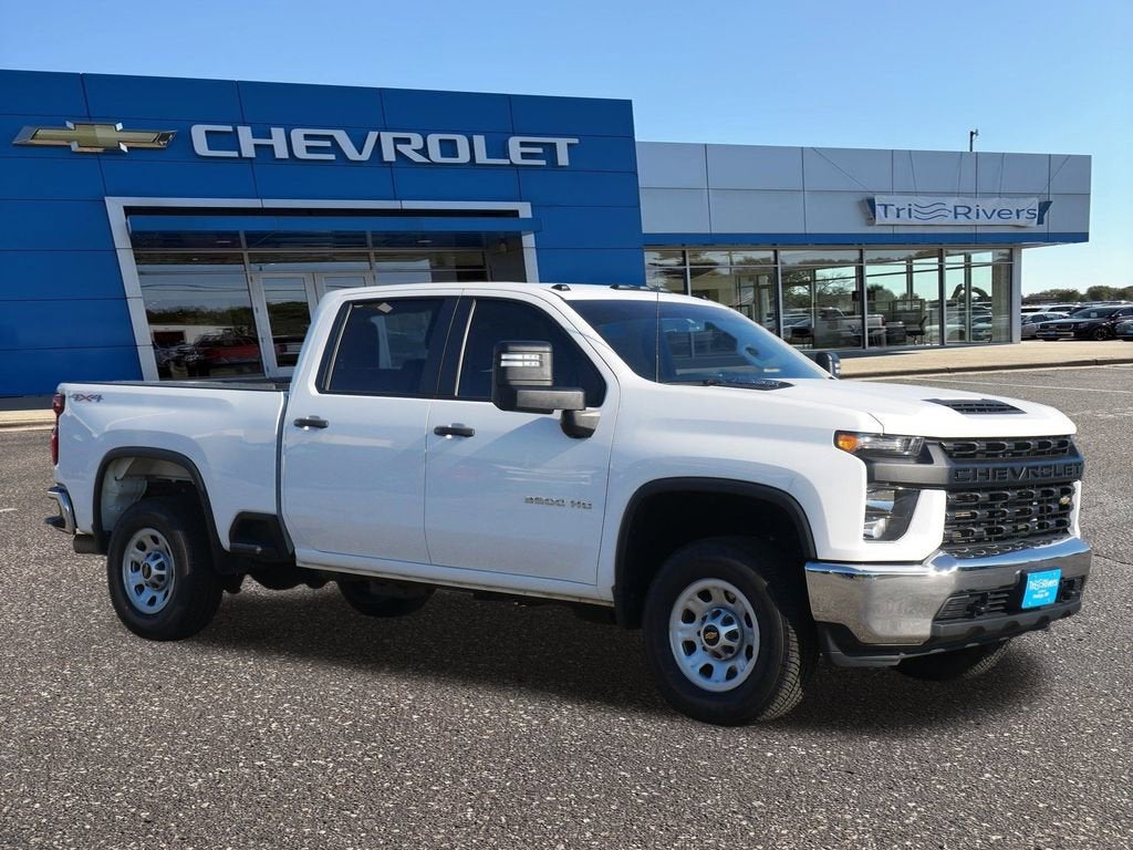 2022 Chevrolet Silverado 3500 HD WT
