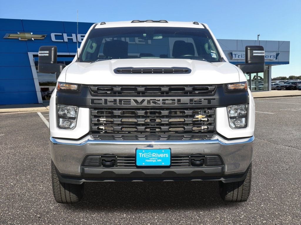 2022 Chevrolet Silverado 3500 HD WT