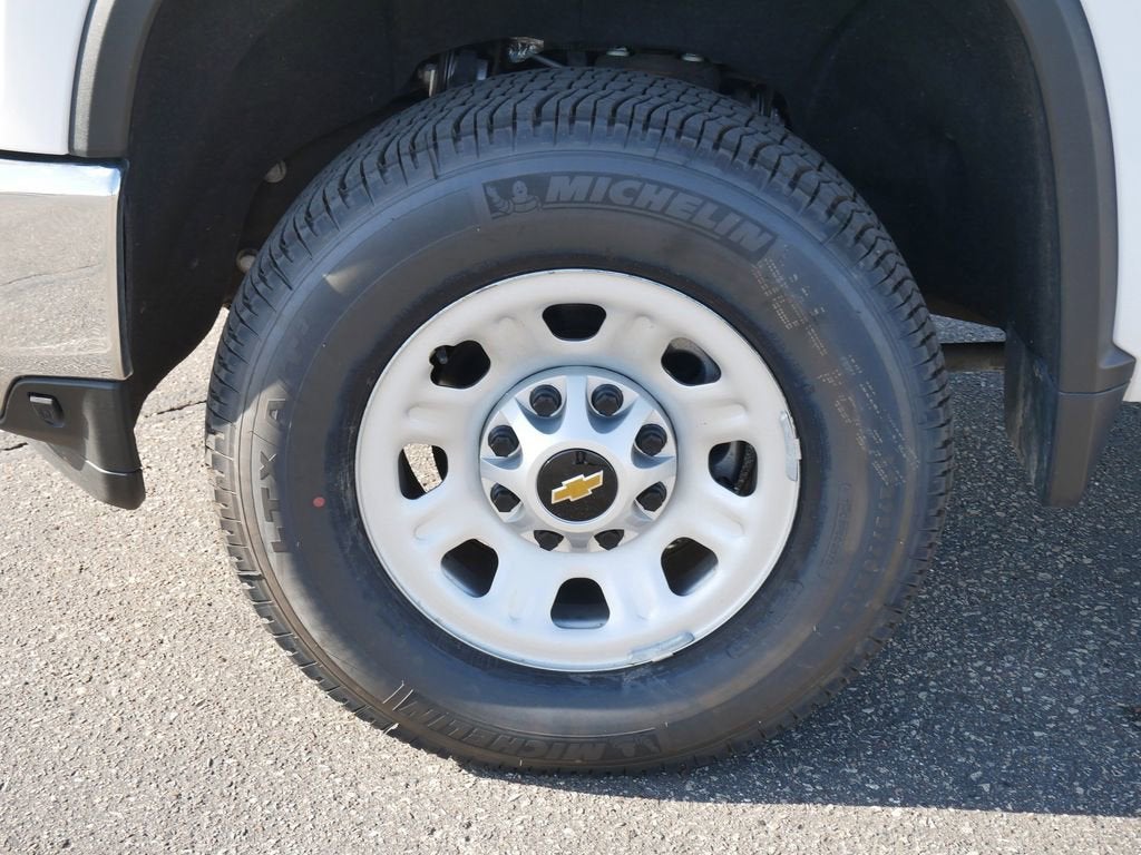 2022 Chevrolet Silverado 3500 HD WT