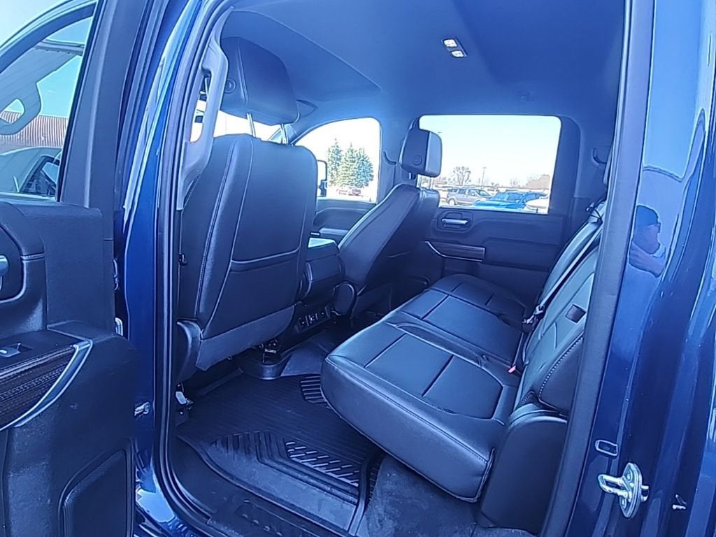 2021 Chevrolet Silverado 3500 HD LT