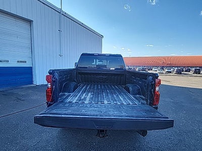 2021 Chevrolet Silverado 3500 HD LT