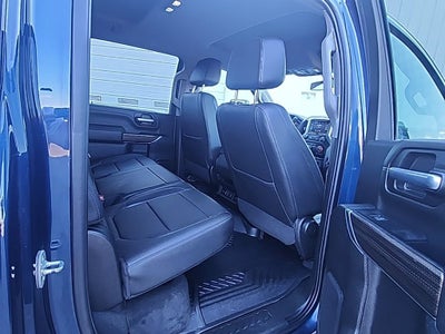2021 Chevrolet Silverado 3500 HD LT