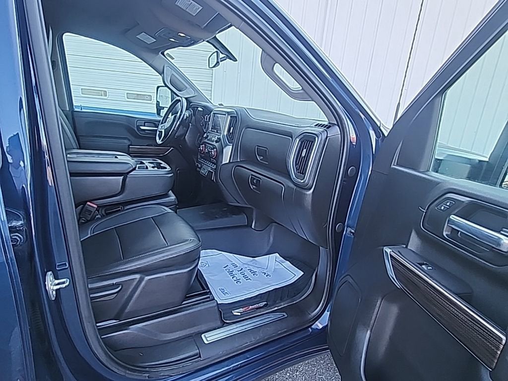 2021 Chevrolet Silverado 3500 HD LT