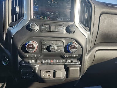 2021 Chevrolet Silverado 3500 HD LT