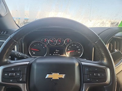 2021 Chevrolet Silverado 3500 HD LT