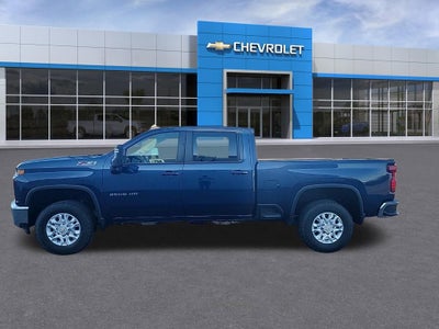 2021 Chevrolet Silverado 3500 HD LT